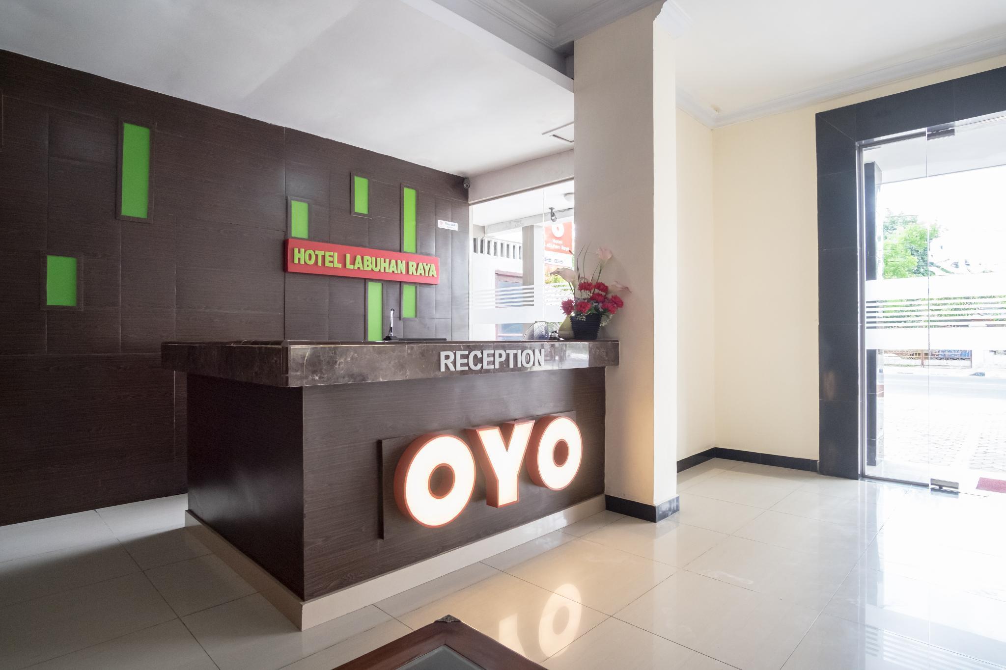 Oyo 741 Hotel Labuhan Raya Medan Kültér fotó