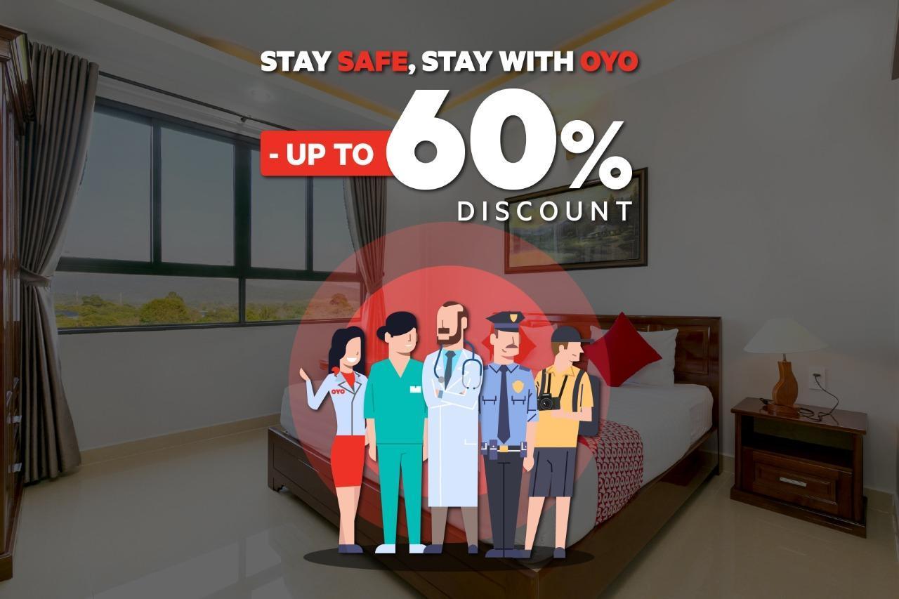 Oyo 741 Hotel Labuhan Raya Medan Kültér fotó