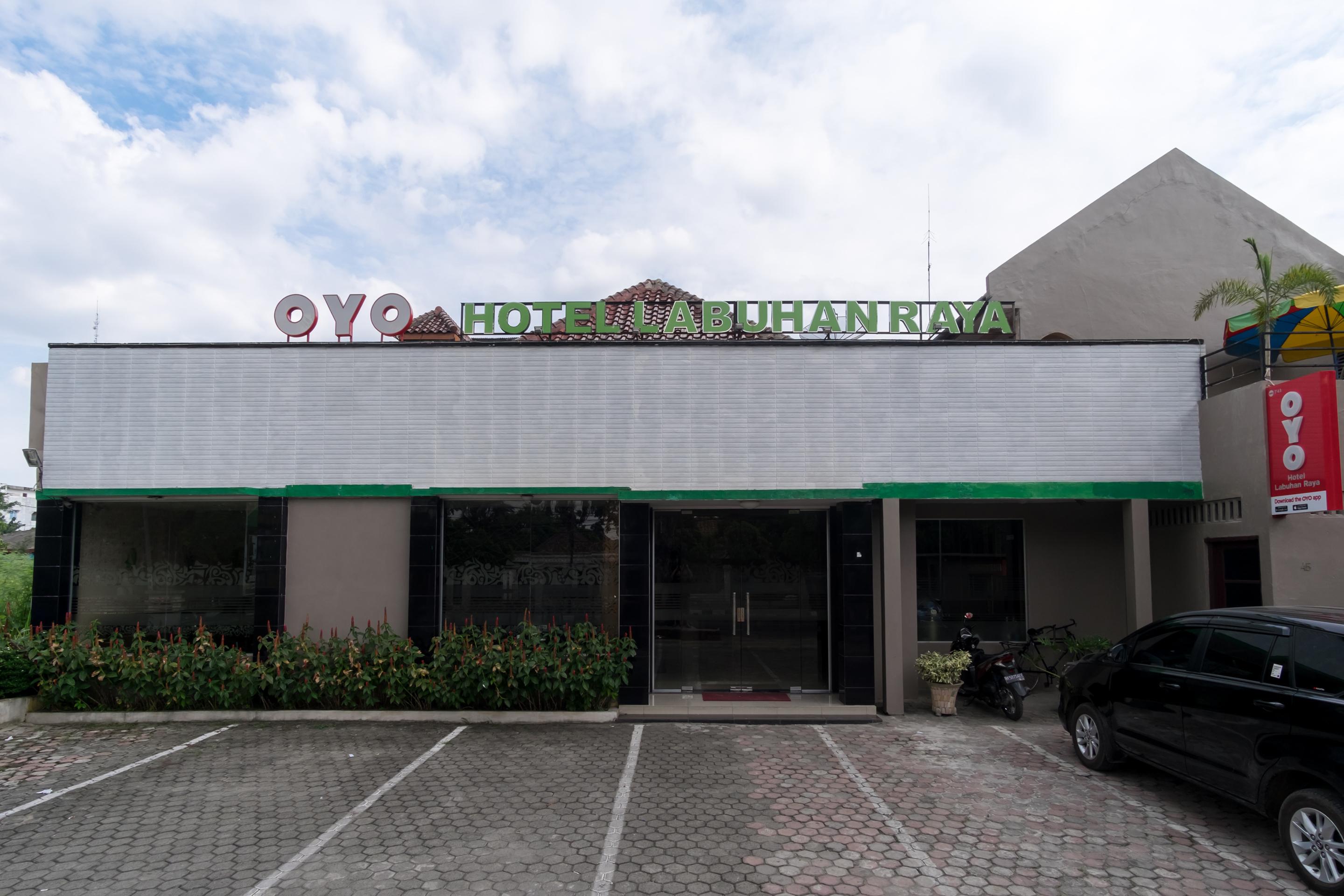 Oyo 741 Hotel Labuhan Raya Medan Kültér fotó