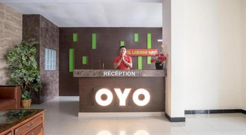 Oyo 741 Hotel Labuhan Raya Medan Kültér fotó