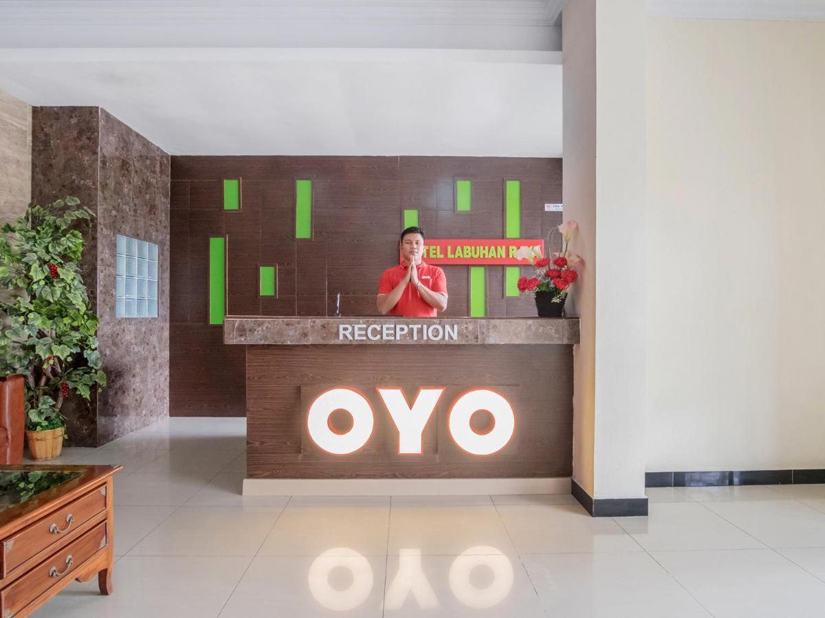 Oyo 741 Hotel Labuhan Raya Medan Kültér fotó