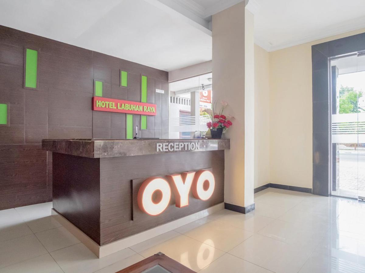 Oyo 741 Hotel Labuhan Raya Medan Kültér fotó