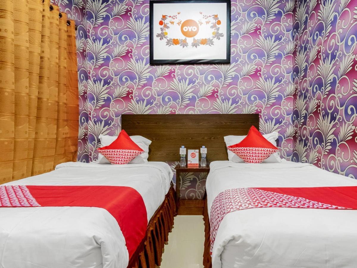 Oyo 741 Hotel Labuhan Raya Medan Kültér fotó