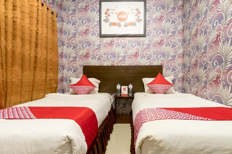Oyo 741 Hotel Labuhan Raya Medan Kültér fotó