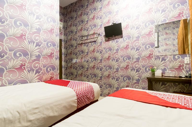 Oyo 741 Hotel Labuhan Raya Medan Kültér fotó